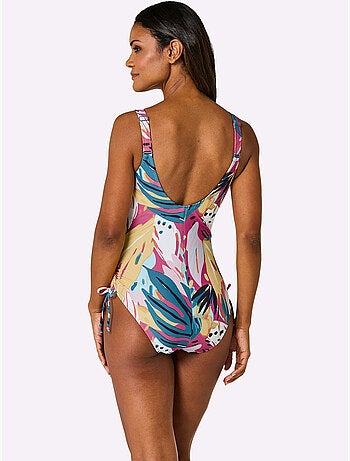 Maillot de bain - witt - bonnet d
