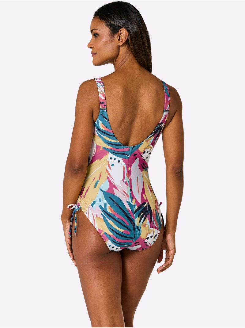 Maillot de bain - witt - bonnet d Bleu Violet - Kiabi