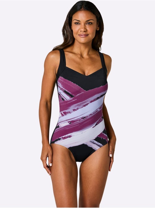 Maillot De Bain - Witt - Bonnet D - Kiabi