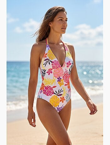 Maillot de bain 1 Piece - - Longboard