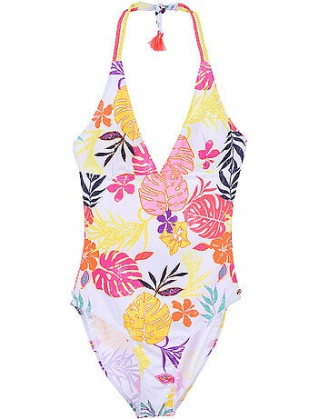 Maillot de bain 1 Piece - - Longboard