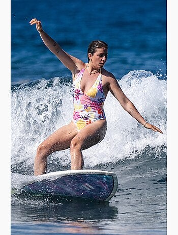 Maillot de bain 1 Piece - - Longboard