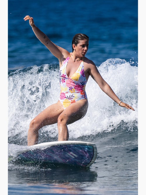 Maillot de bain 1 Piece -   - Longboard - Kiabi