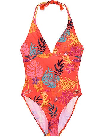 Maillot de bain 1 Piece - - Longboard