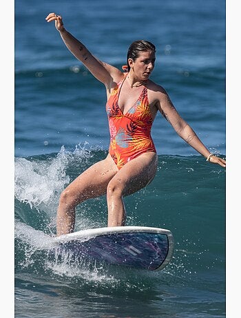 Maillot de bain 1 Piece - - Longboard