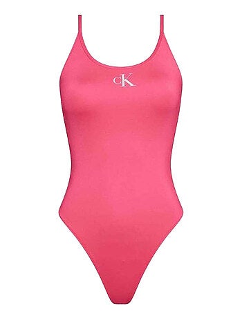Maillot de bain 1 pièce - calvin klein