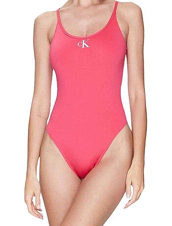 Maillot de bain 1 pièce - calvin klein