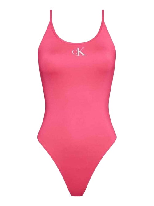 Maillot de bain 1 pièce - calvin klein - Kiabi
