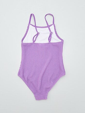 Patron de maillot de bain Marcelin 1 pièce fille 3-14 ans - Petit Citron Patron de maillot de bain Marcelin 1 pièce fille 3-14 ans - Petit Citron