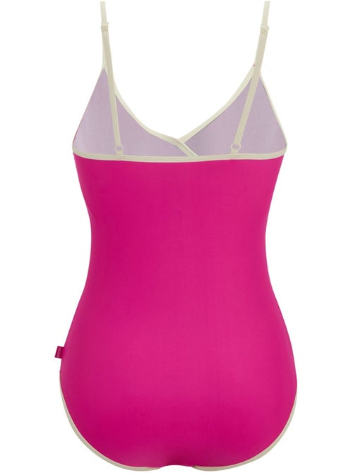 Maillot de bain 1 pièce à col v et bretelles ajustables kyra - regatta - Kiabi Maillot de bain 1 pièce à col v et bretelles ajustables kyra - regatta - Kiabi