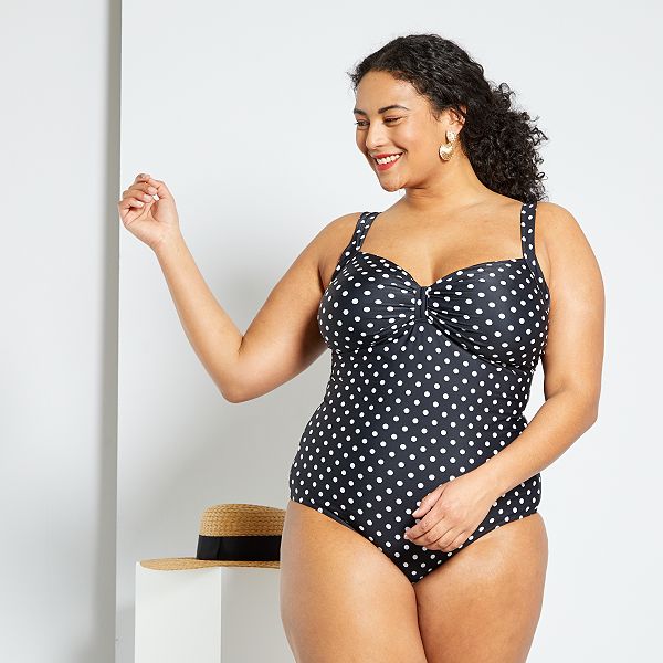 maillot grande taille femme