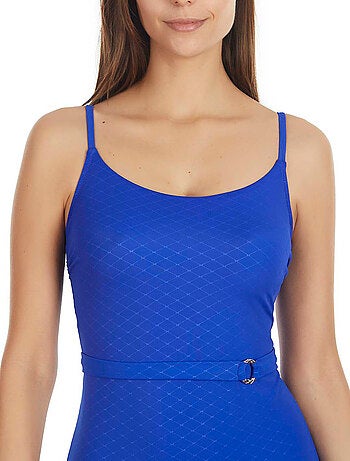 Maillot de bain 1 pièce armaturé Gofrada