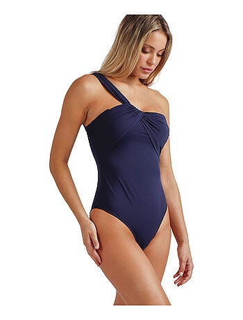Maillot de bain 1 pièce asymétrique préformé Cruise
