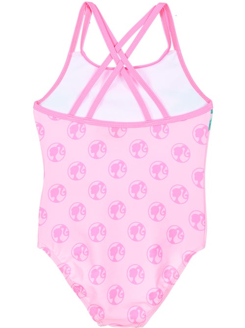 Maillot de Bain 1 Pièce Barbie   | Licence Officielle - Kiabi