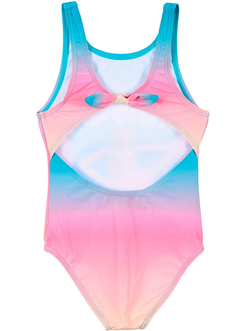 Maillot de Bain 1 Pièce Barbie   | Licence Officielle Rose - Kiabi