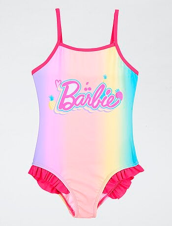 Maillot de bain 1 pièce 'Barbie'