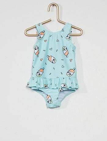 Maillots De Bain Pour Bebe Fille Vetements De Plage Bebe Fille Bebe Fille Kiabi