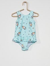 Maillot De Bain Bebe Fille Kiabi