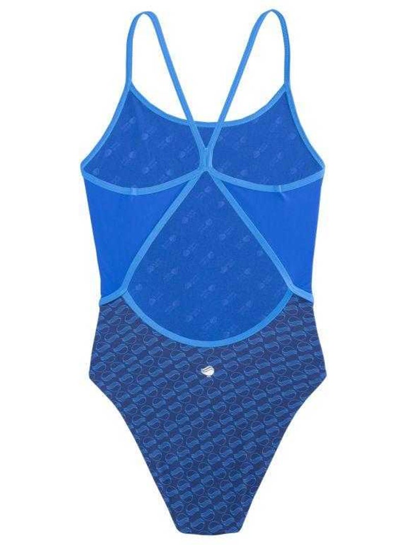 Maillot de bain 1 pièce champion wailea - aquawave Bleu - Kiabi