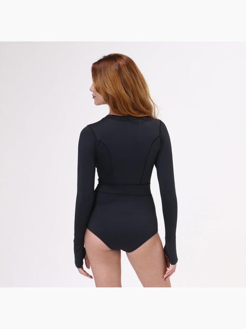 Maillot de bain 1 pièce Classics UV Line - Kiabi