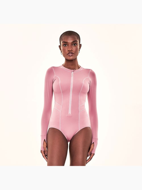 Maillot de bain 1 pièce Classics UV Line - Kiabi