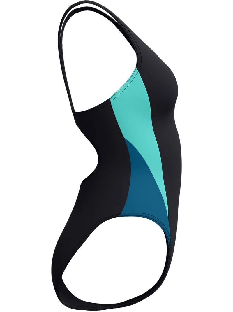 Maillot de bain 1 pièce clblk 2.0 - speedo Bleu - Kiabi