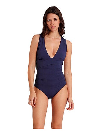 Maillot de bain 1 pièce croisé Cruiser