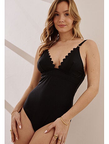 Maillot de bain 1 pièce Dali