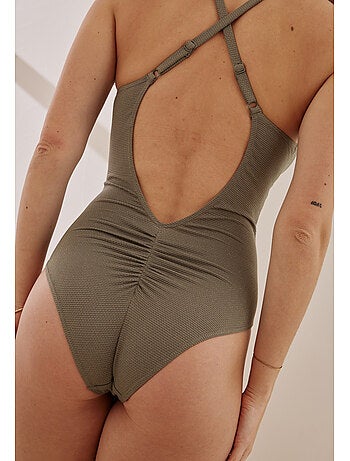 Maillot de bain 1 pièce Dana