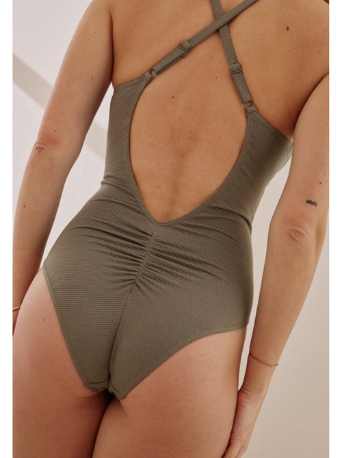 Maillot de bain 1 pièce Dana - Kiabi