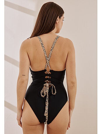 Maillot de bain 1 pièce Danais