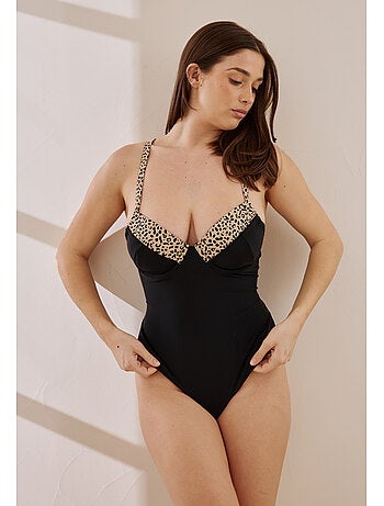 Maillot de bain 1 pièce Danais