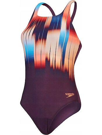 Maillot de bain 1 pièce digi placement medalist - speedo
