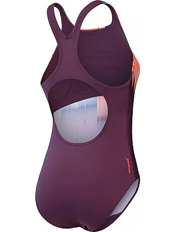 Maillot de bain 1 pièce digi placement medalist - speedo