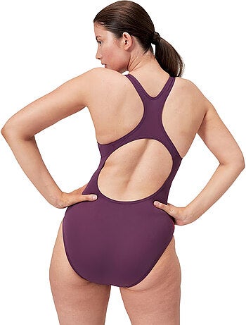 Maillot de bain 1 pièce digi placement medalist - speedo