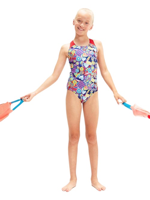 Maillot de bain 1 pièce digital - speedo - Kiabi Maillot de bain 1 pièce digital - speedo - Kiabi
