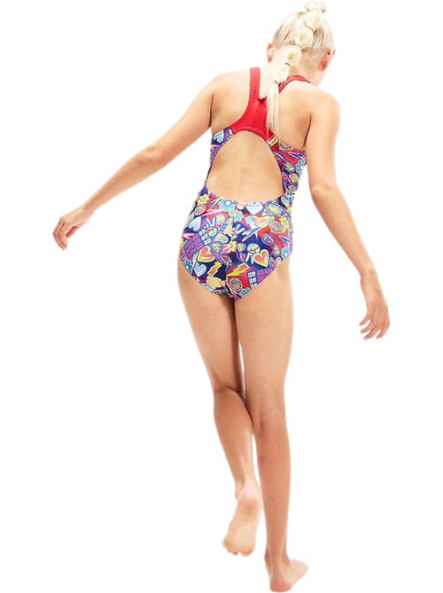 Maillot de bain 1 pièce digital - speedo - Kiabi Maillot de bain 1 pièce digital - speedo - Kiabi