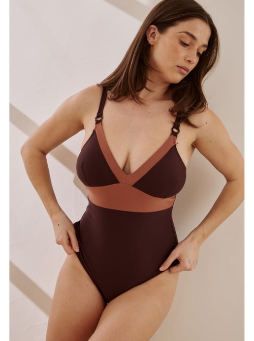 Maillot de bain 1 pièce Dune - Kiabi