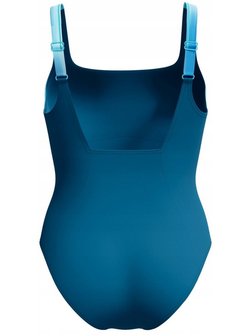 Maillot de bain 1 pièce eclipse - speedo Vert - Kiabi