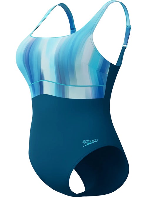 Maillot de bain 1 pièce eclipse - speedo - Kiabi Maillot de bain 1 pièce eclipse - speedo - Kiabi