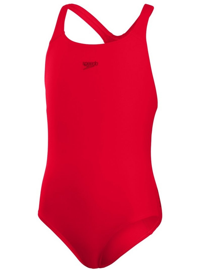 Maillot de bain 1 pièce eco - speedo Rouge - Kiabi