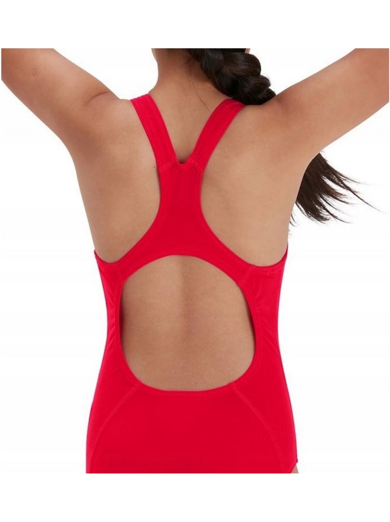 Maillot de bain 1 pièce eco - speedo Rouge - Kiabi