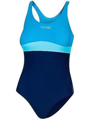 Maillot de bain 1 pièce emily - aqua speed