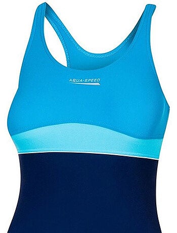 Maillot de bain 1 pièce emily - aqua speed