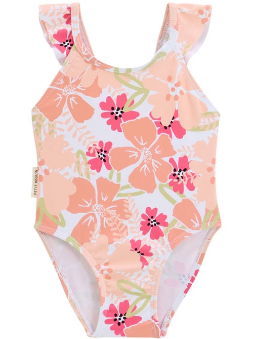 Maillot de bain 1 pièce enfant Rosara - Kiabi Maillot de bain 1 pièce enfant Rosara - Kiabi