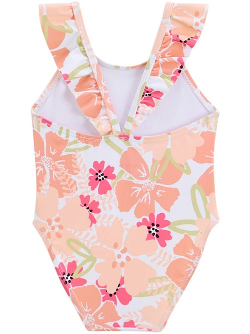 Maillot de bain 1 pièce enfant Rosara - Kiabi Maillot de bain 1 pièce enfant Rosara - Kiabi