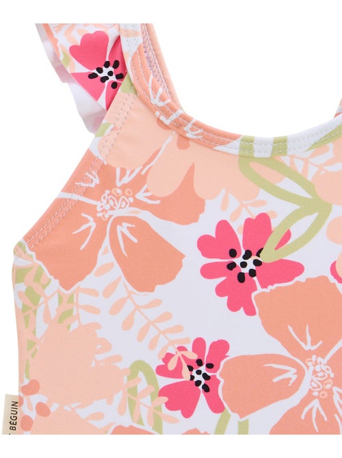Maillot de bain 1 pièce enfant Rosara - Kiabi Maillot de bain 1 pièce enfant Rosara - Kiabi