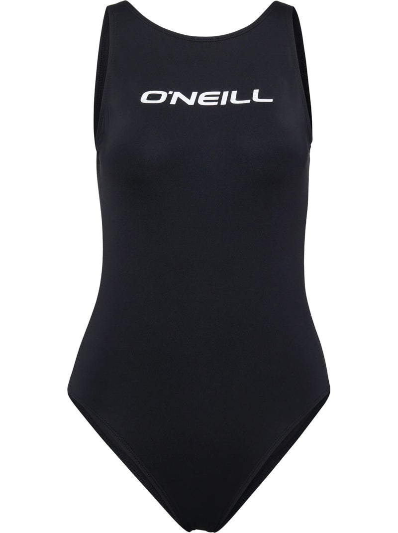 Maillot de bain 1 pièce essentials - o´neill Noir - Kiabi