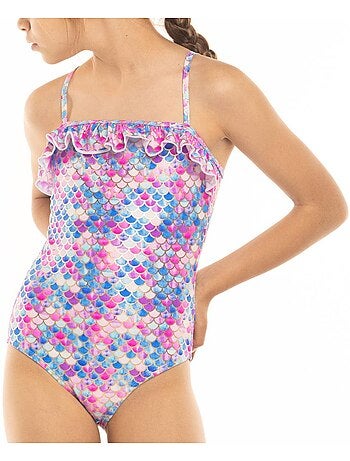 Maillot de Bain 1 Pièce Fille Sun Project