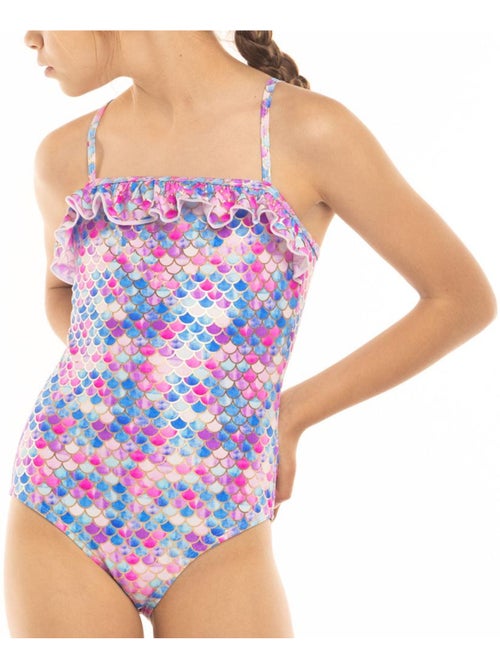 Maillot de Bain 1 Pièce Fille Sun Project - Kiabi Maillot de Bain 1 Pièce Fille Sun Project - Kiabi